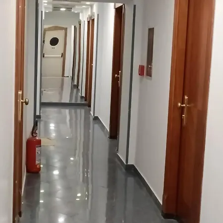 招待所 House 4 Mori 罗马