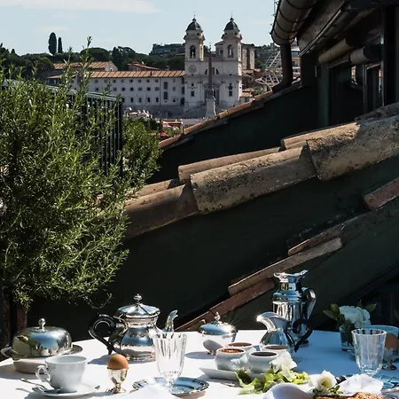 Residenza Napoleone Iii Rome