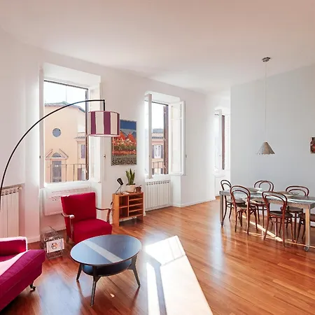 Luxury Auditorium Apartment Rome