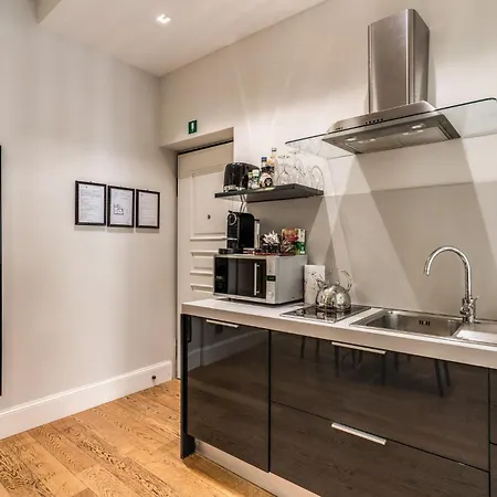 Appartement Via Napoli Rome