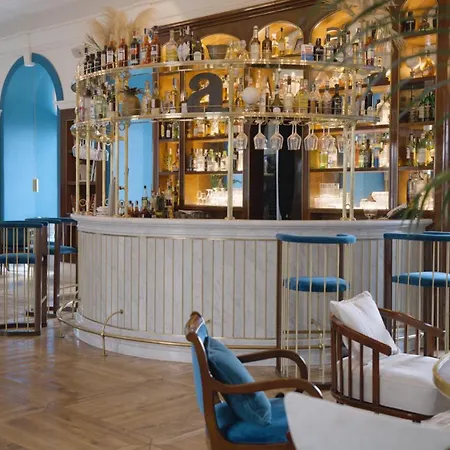 Agrippina Gran Melia - The Leading Of The World Řím