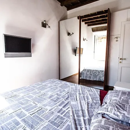 Scent Of Trastevere Apartment