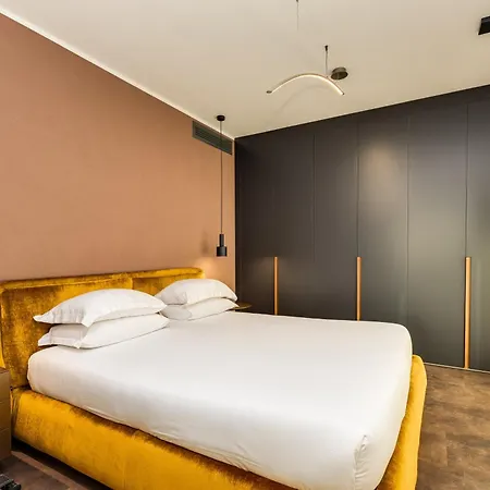 Apart Otel Gasometer Urban