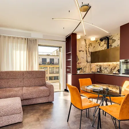 Lejlighedshotel Gasometer Urban