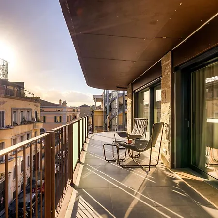 Lejlighedshotel Gasometer Urban 5*
