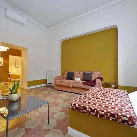 Monti - My Extra Apartmán Řím