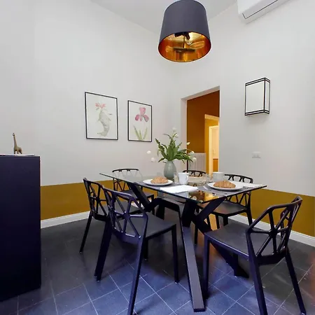 Apartmán Monti - My Extra Řím