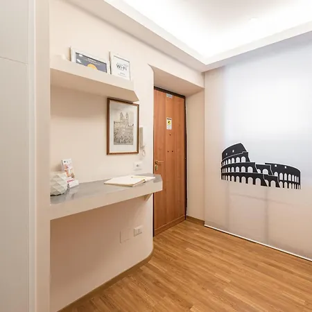 Гостевой дом Floor Colosseo Рим