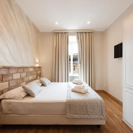 Floor Colosseo Гостевой дом Рим