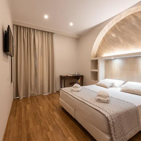 Floor Colosseo Гостевой дом Рим