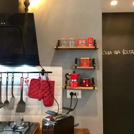 Apartment Testaccio - Volta 45 2+2 *