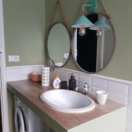 Apartment Testaccio - Volta 45 2+2 *