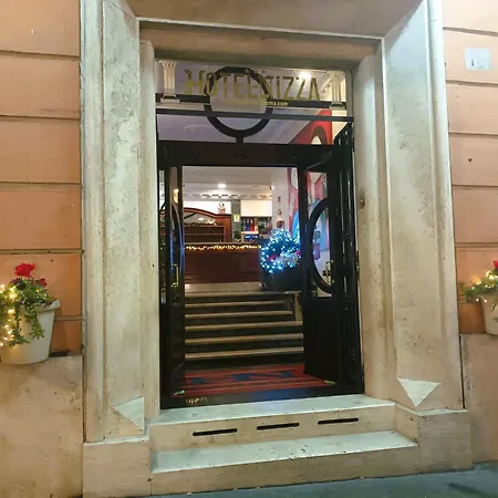 尼扎酒店 罗马