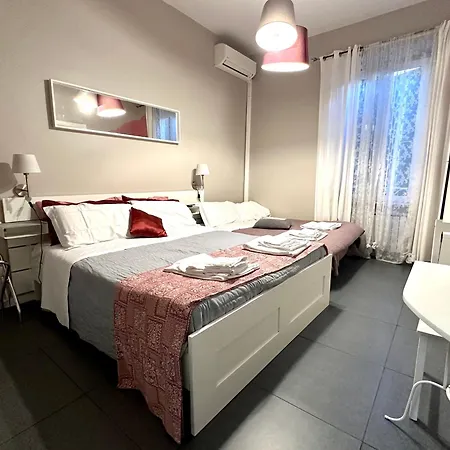 Le Due Civette 4* Řím