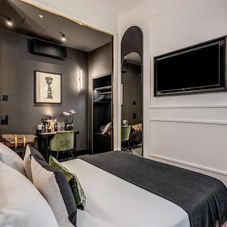 Hotel Residenza Piranesi Boutique 3*