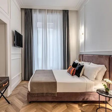 Residenza Piranesi Boutique Rome