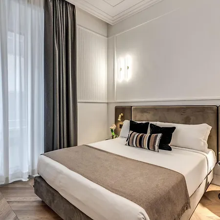 Residenza Piranesi Boutique Rome