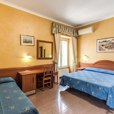 Milo Hotel Roma