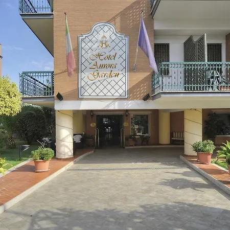 Aurora Garden Hotel Rome