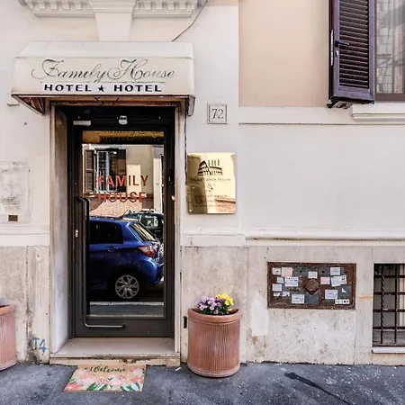 Family House Rome