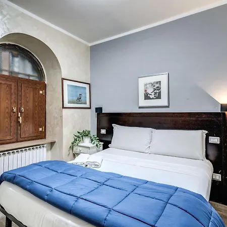 Family House Hotel Rome