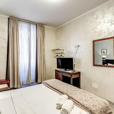 Family House Hotel Rome