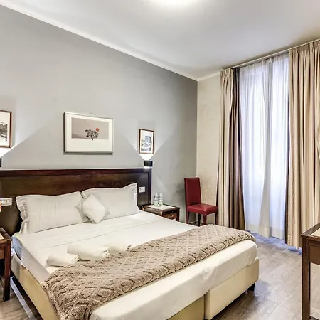 Family House Hotel Rome