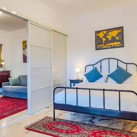 Apartment Old Fashion Pigneto - Luxurious Terrace & Comfort! Rome