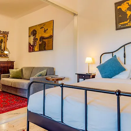 Old Fashion Pigneto - Luxurious Terrace & Comfort! *