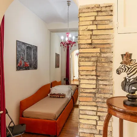 شقة Piazza Navona Penthouse *