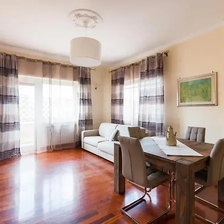 Delizioso Attico A Talenti Apartment Rome