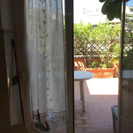 Delizioso Attico A Talenti Apartment