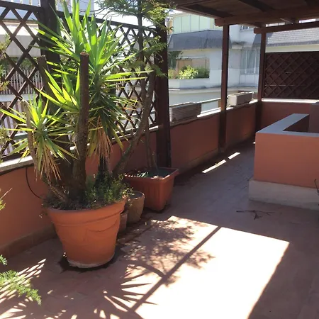 Delizioso Attico A Talenti Apartment *