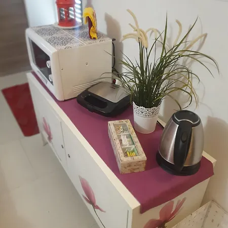 迪埃斯梅度假屋 * 罗马