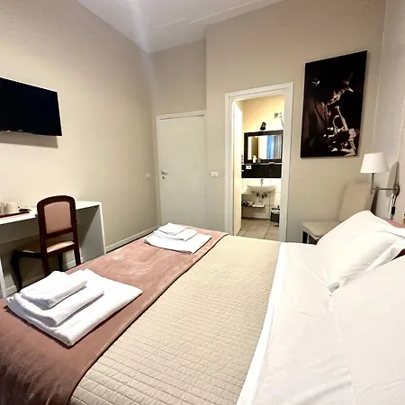Le Due Civette Bed & Breakfast 4*