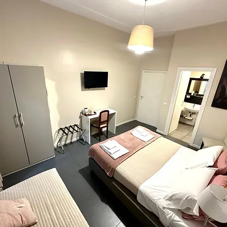 Le Due Civette Bed & Breakfast 4*