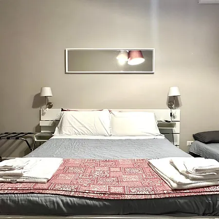Le Due Civette 4* Řím