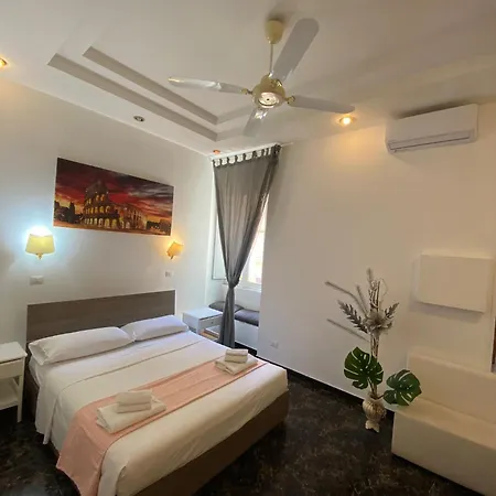 Hotel Castelfidardo 2*