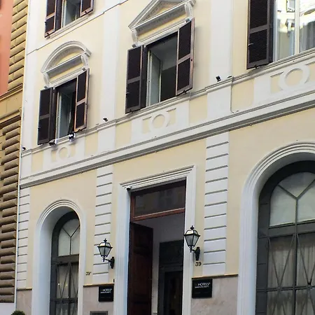 Bb Smarthotel Bailey's 4* Roma