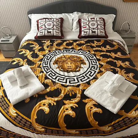 Parioli Luxury Ii Apartman