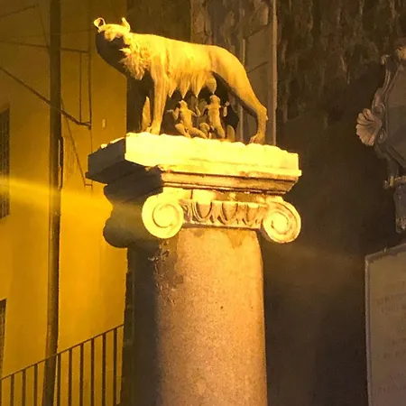 Guest house Vatican Museums Parva Domus