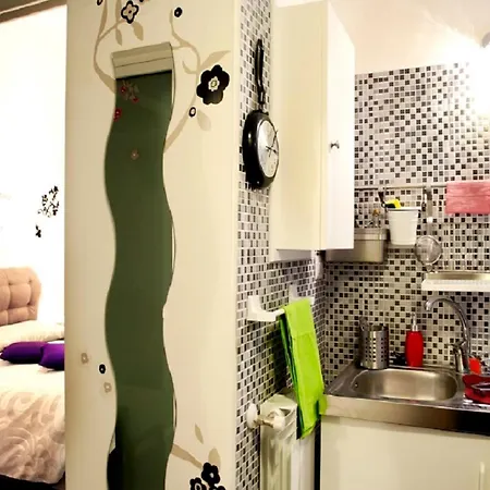 Bed & Breakfast Rhome86