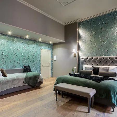 Apartment Heritage Miracle