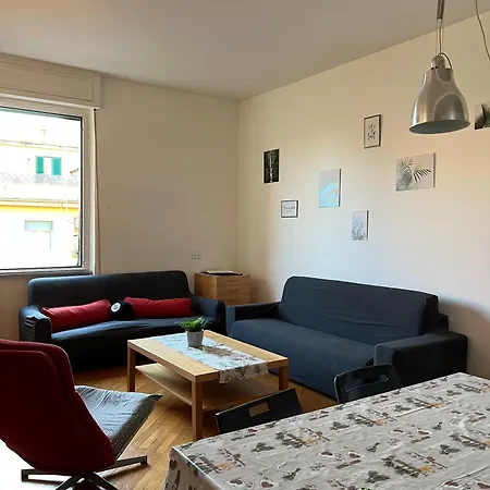 In The Heart Of San Giovanni Apartmán Řím