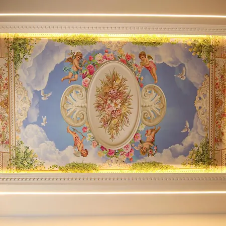 Apartment Carpegna 92 Wellness E Rome