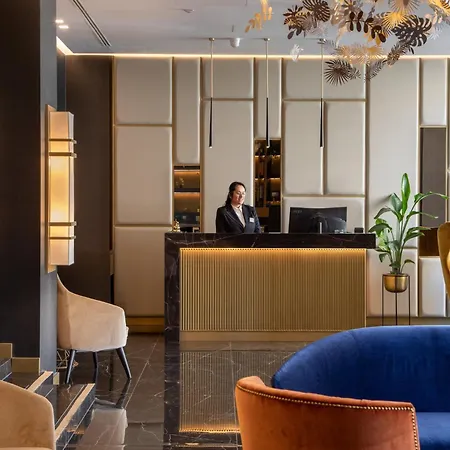 Hotel Gallia 4*