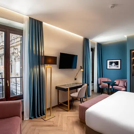 Hotel Gallia Roma
