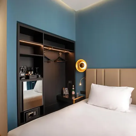 Gallia Hotel