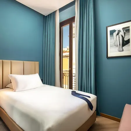 Hotel Gallia Roma