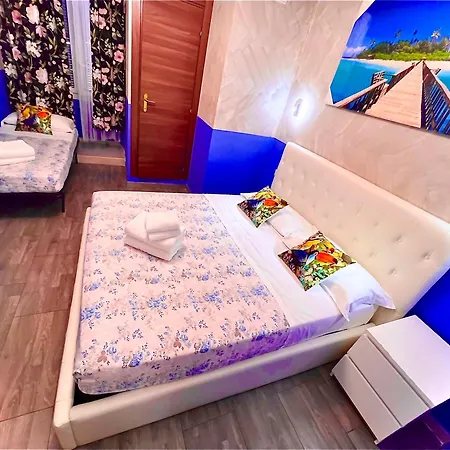 Penzion Relaxon Řím